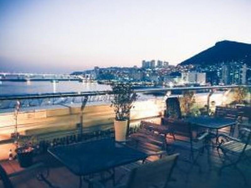 Terra Guesthouse Busan Extérieur photo