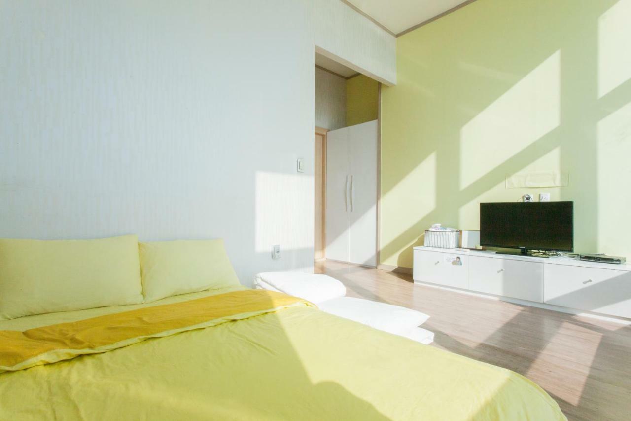 Terra Guesthouse Busan Extérieur photo